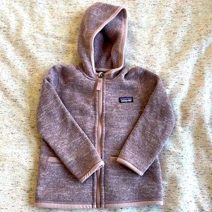Patagonia fleece hoodie
